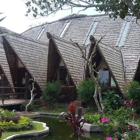 Bali Eco Village Plaga Экстерьер фото