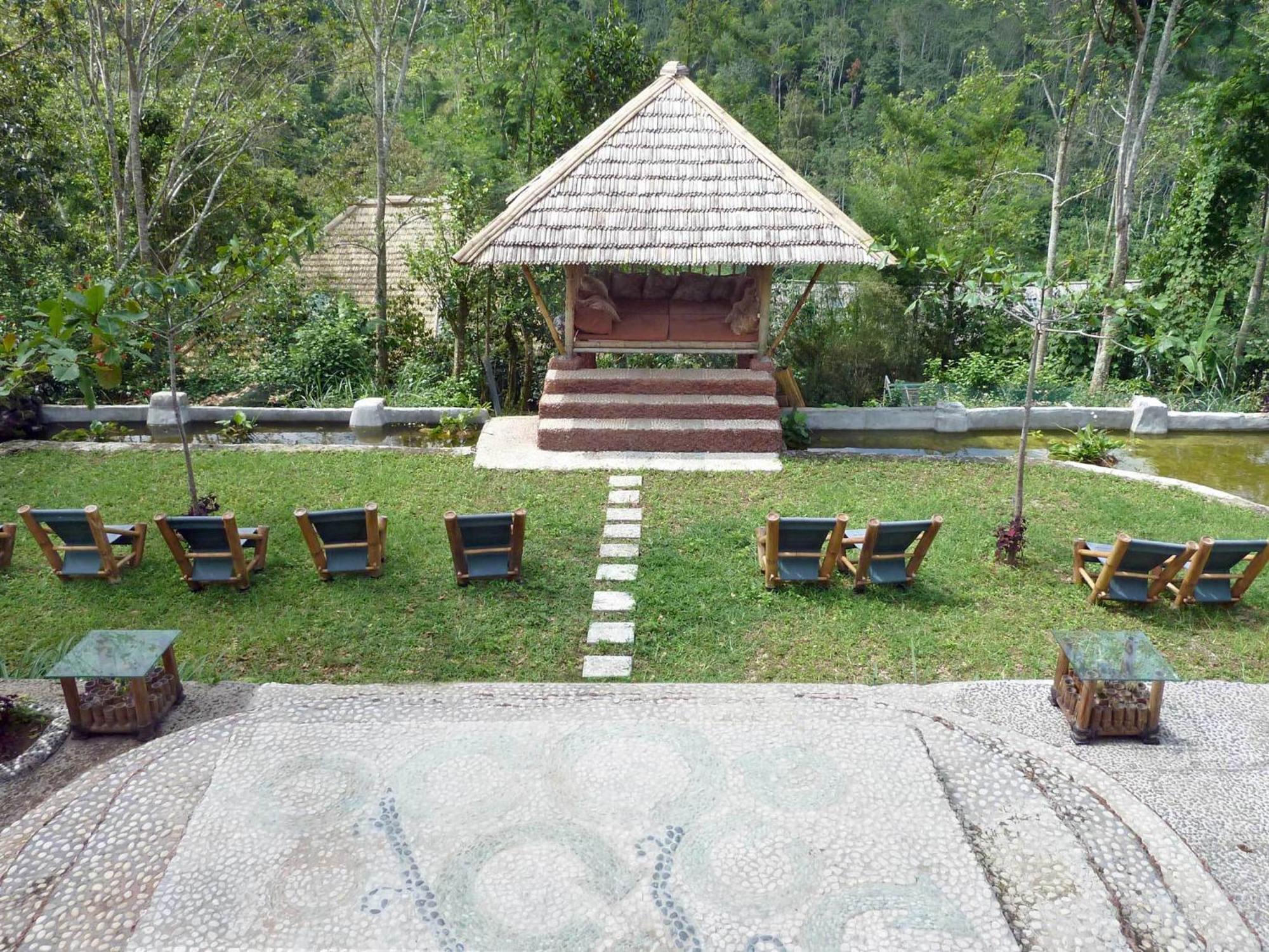 Bali Eco Village Plaga Экстерьер фото