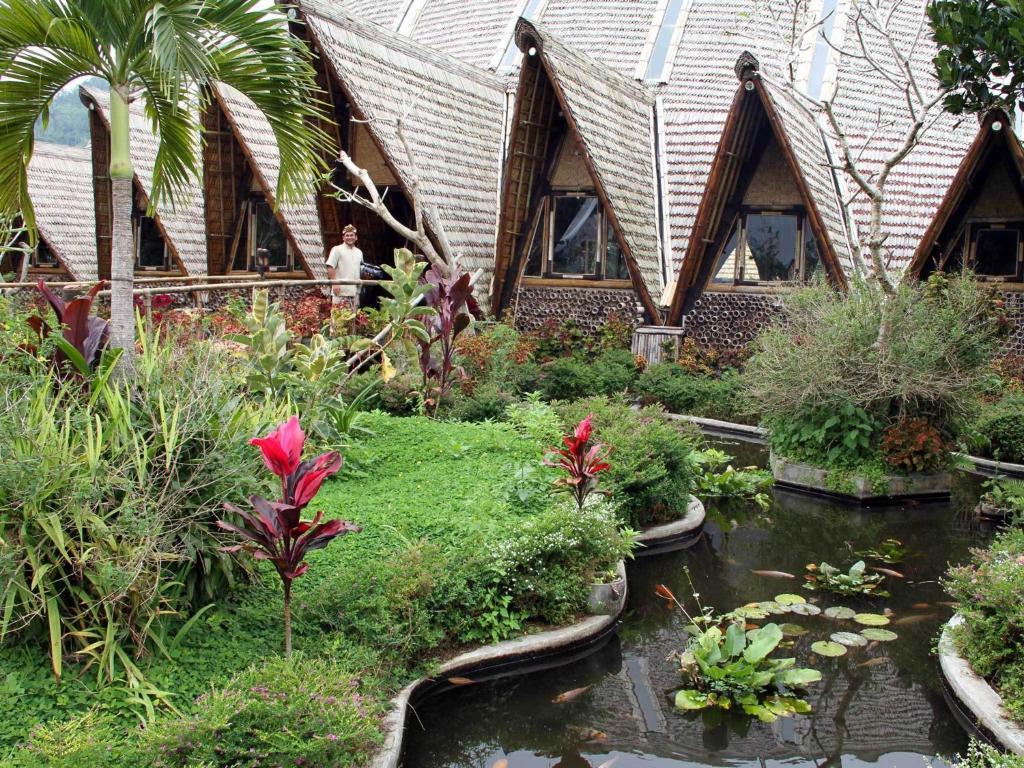 Bali Eco Village Plaga Экстерьер фото