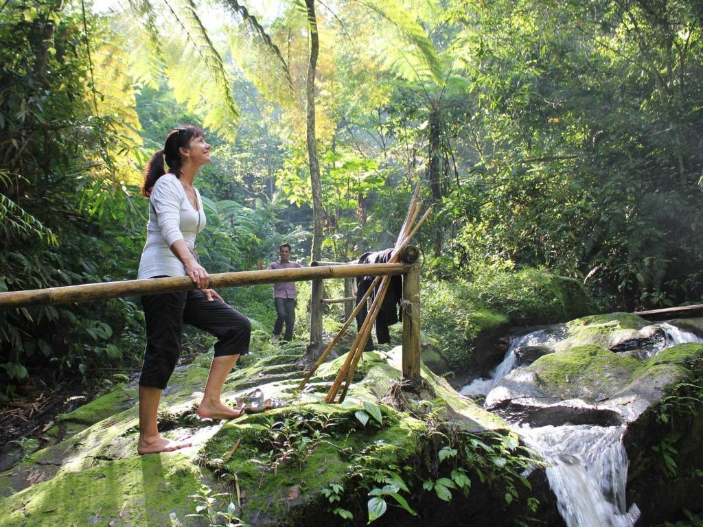 Bali Eco Village Plaga Экстерьер фото