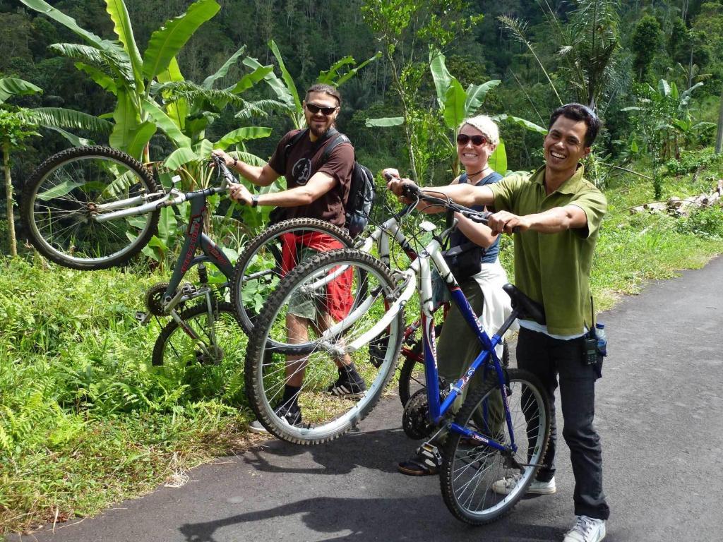 Bali Eco Village Plaga Экстерьер фото