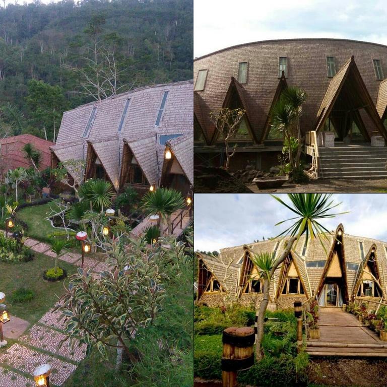 Bali Eco Village Plaga Экстерьер фото