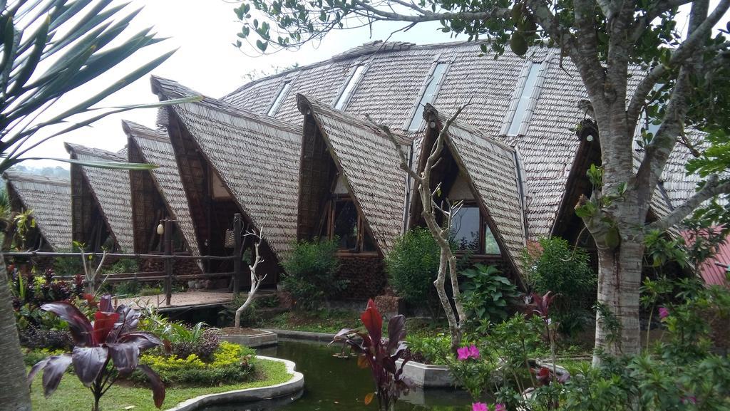 Bali Eco Village Plaga Экстерьер фото