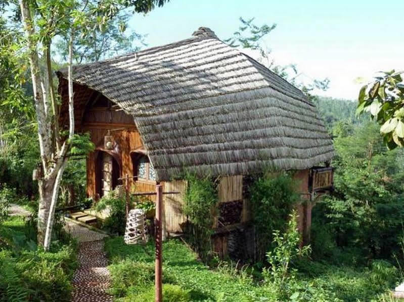 Bali Eco Village Plaga Экстерьер фото