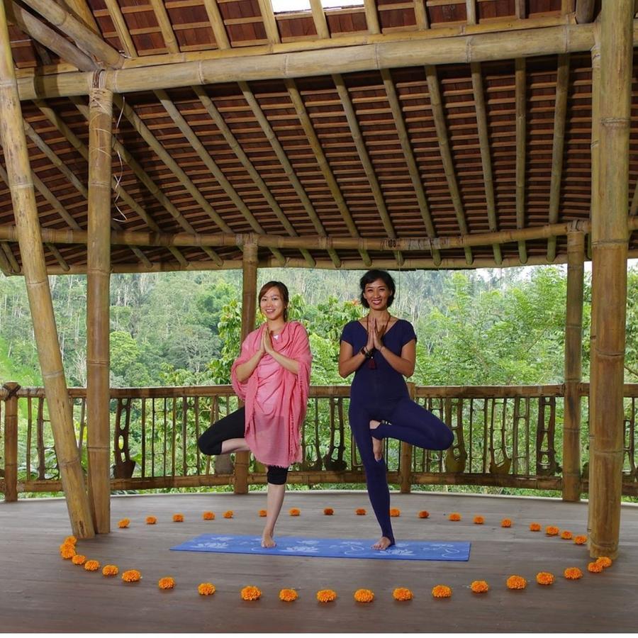 Bali Eco Village Plaga Экстерьер фото