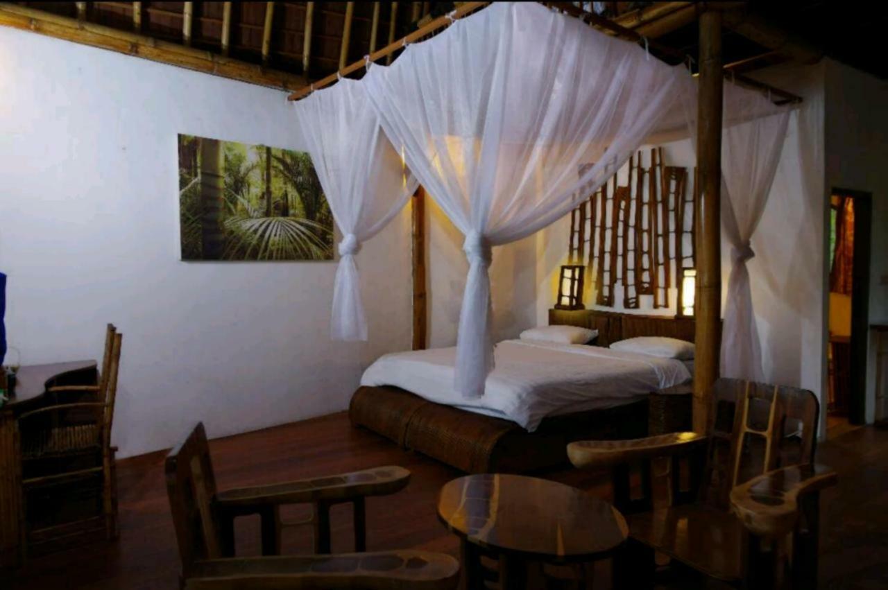 Bali Eco Village Plaga Экстерьер фото
